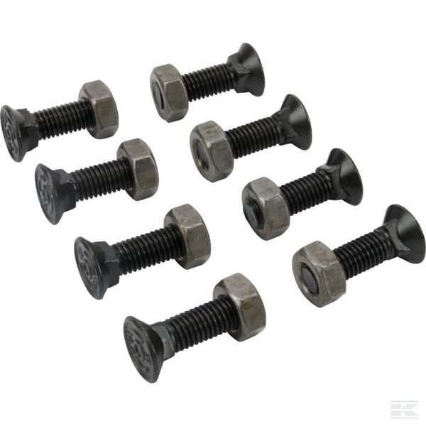 TB30039 +Bag Nuts and Bolts Tillage