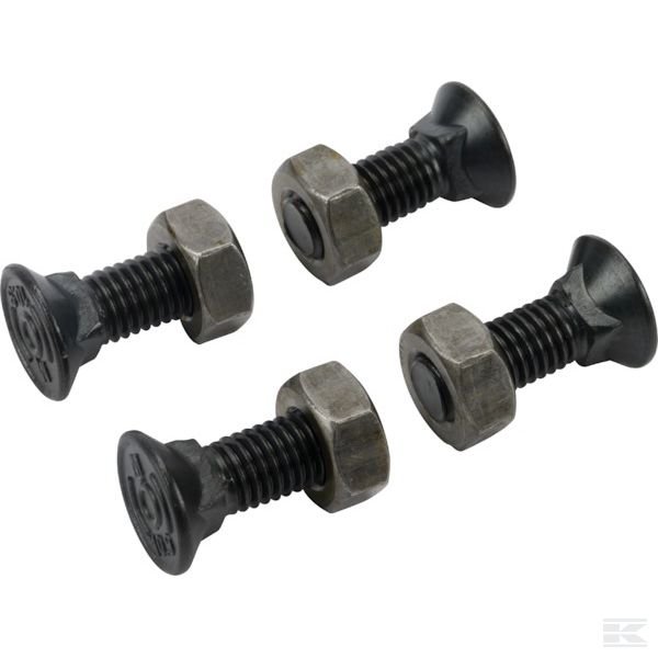 TB30012 +Bag Nuts and Bolts Tillage