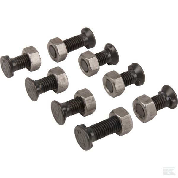 TB40071 +Bag Nuts and Bolts Tillage