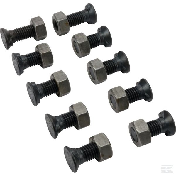 TB40073 +Bag Nuts and Bolts Tillage