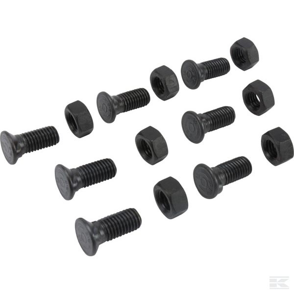 TB40066 +Bag Nuts and Bolts Tillage