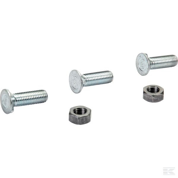 TB40051 +Bag Nuts and Bolts Tillage