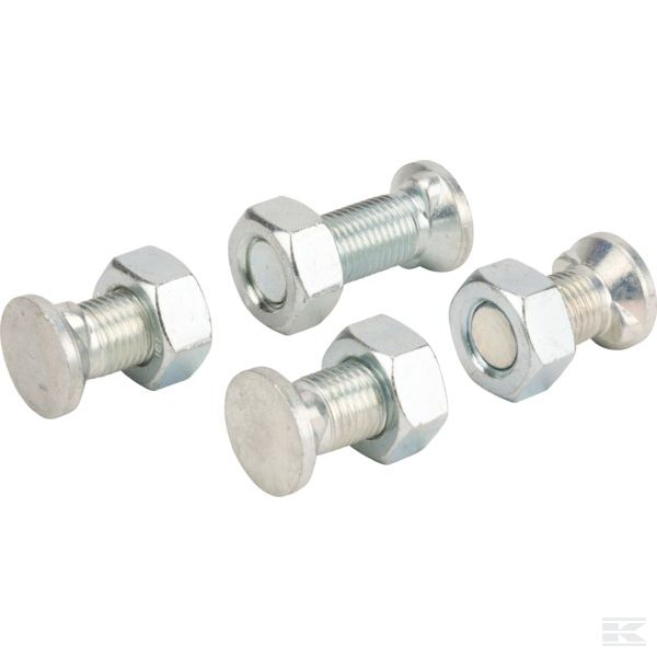 TB40552 +Bag Nuts and Bolts Tillage