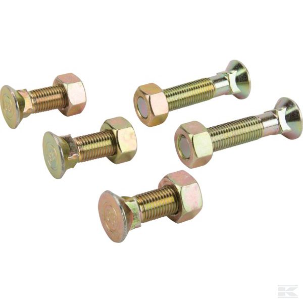 TB80012 +Bag Nuts and Bolts Tillage