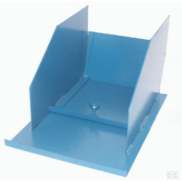 TK01 Заслонка для зерна 6"x6 1/2"