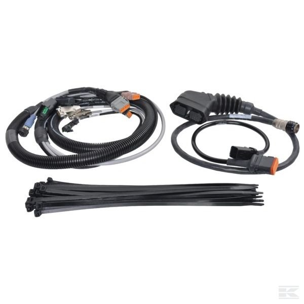 TEP3898 Комплект кабелей Stear ready M