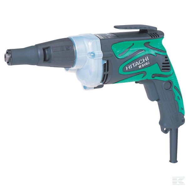 W6VB3 Отвертка Hitachi