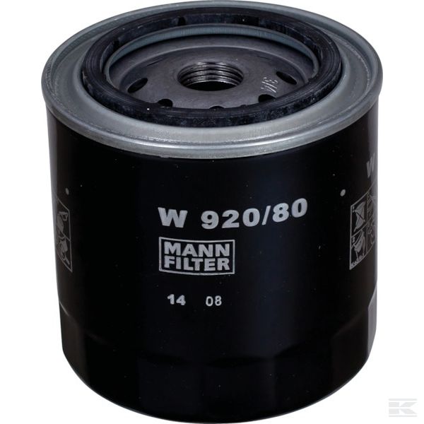 W92080 Сменный фильтр смазочн. масла