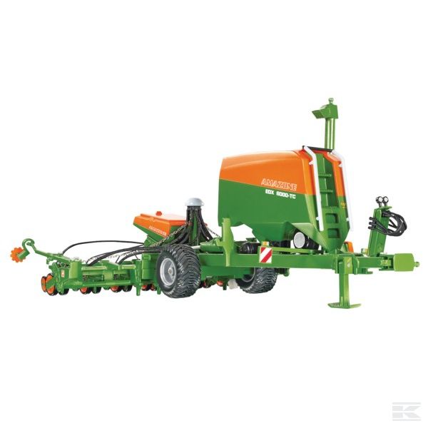 W77319 Сеялка Amazone EDX 6000TC