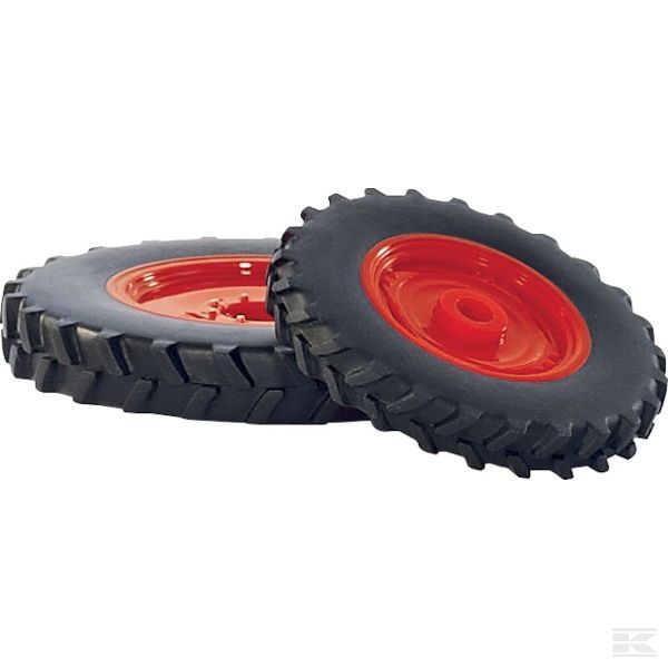 W77395 +Wheels row crop for claas