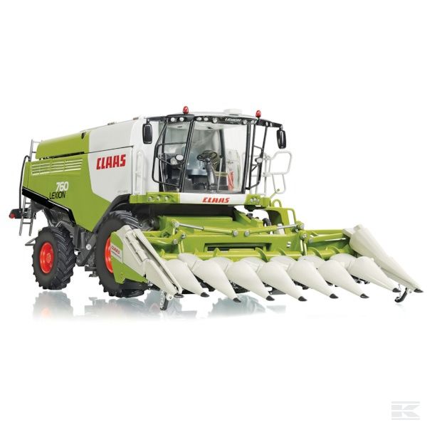 W77340 Claas Lexion 760