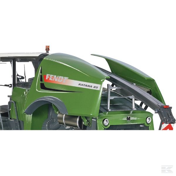 W77813 Соломорезка для кукурузы Fendt Katana 85
