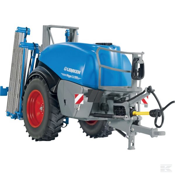 W77820 +Lemken sprayer Vega 12
