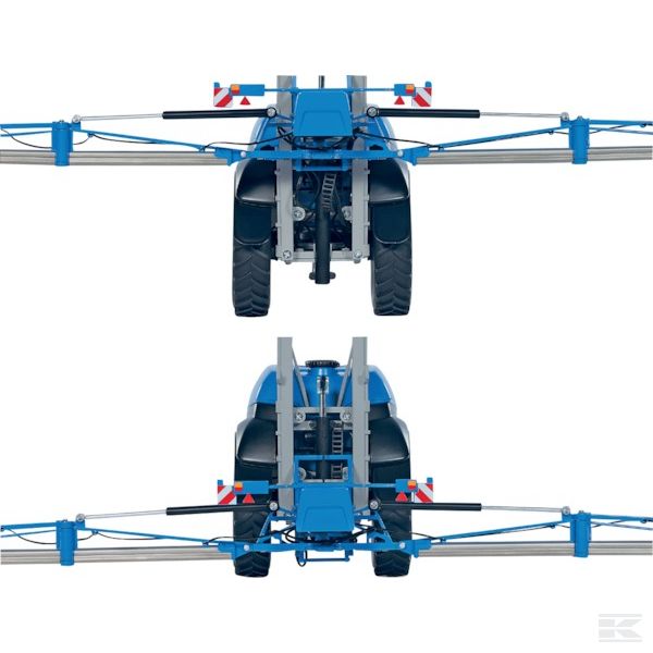 W77820 +Lemken sprayer Vega 12