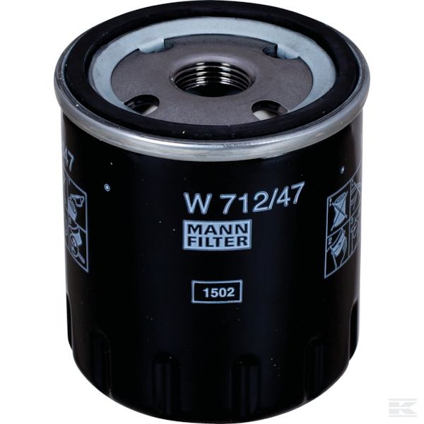 W71247 Сменный фильтр смазочн. масла