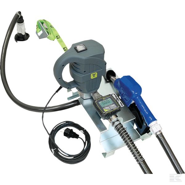 W85HINOXFMT3 +Adblue 230V electric pump