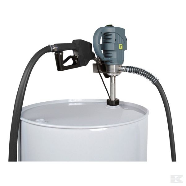 W85HINOX200 Электронасос Adblue 230В v200л
