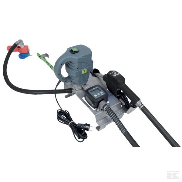 W85HINOX Электронасос Adblue 230 В