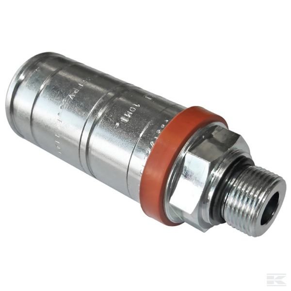 VFL1013 +Male quick release coupling