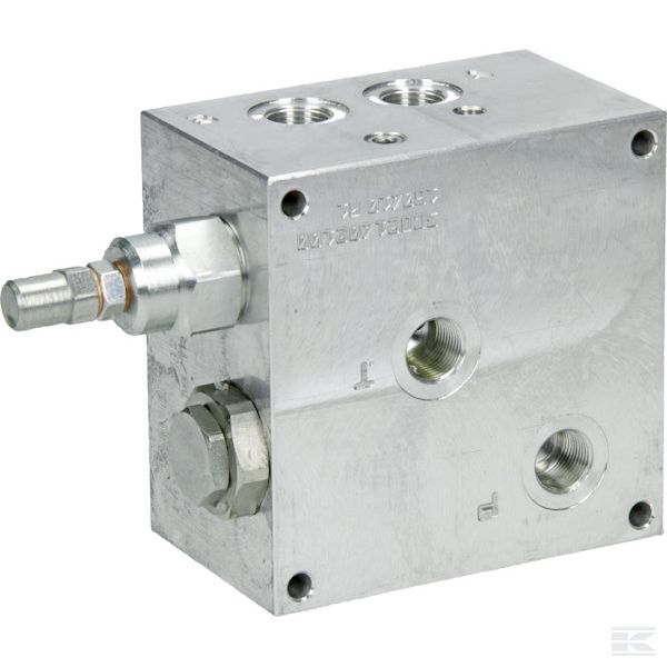 VDA638 Клапан гидроаккумулятора зарядный VDA-FL-6-38