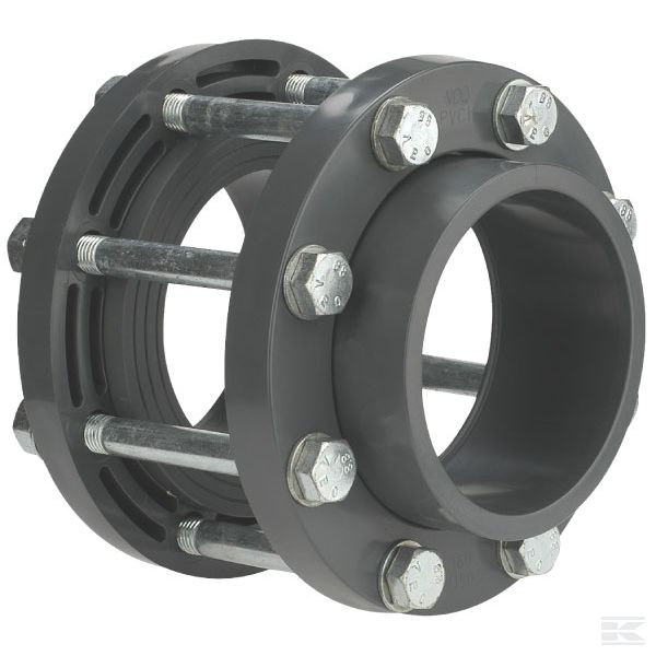 KIT140 Комплект 140x140 для заслонки DN125
