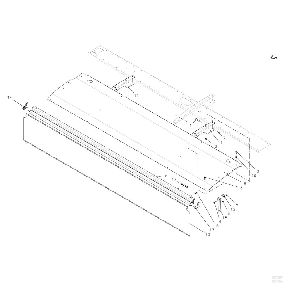 VGLE206 Защитное покрытие