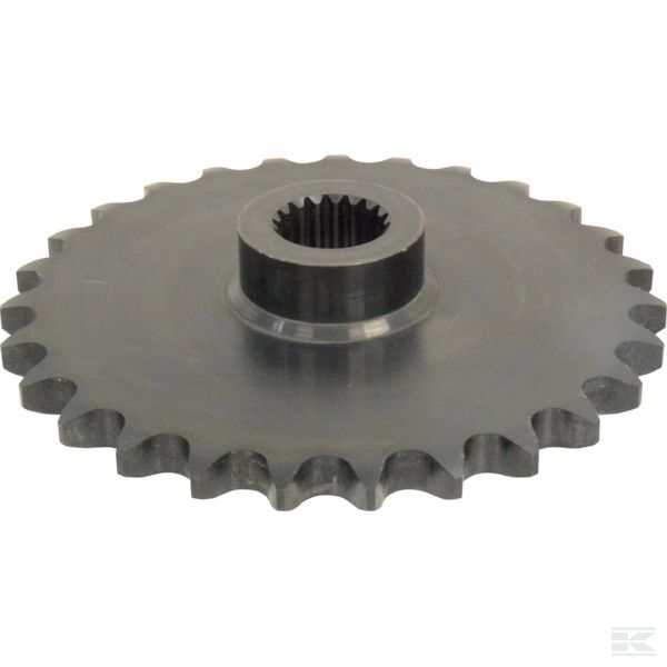 VGWA0458 ШЕСТЕРНЯ Z=27 RC