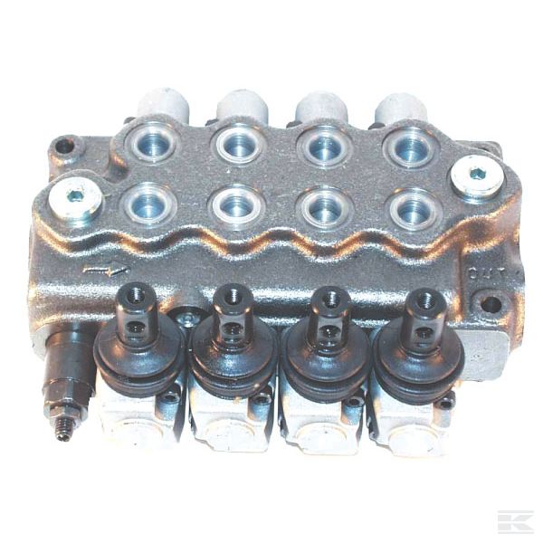 SD54002 Управляющий клапан 3xDW,1xEW