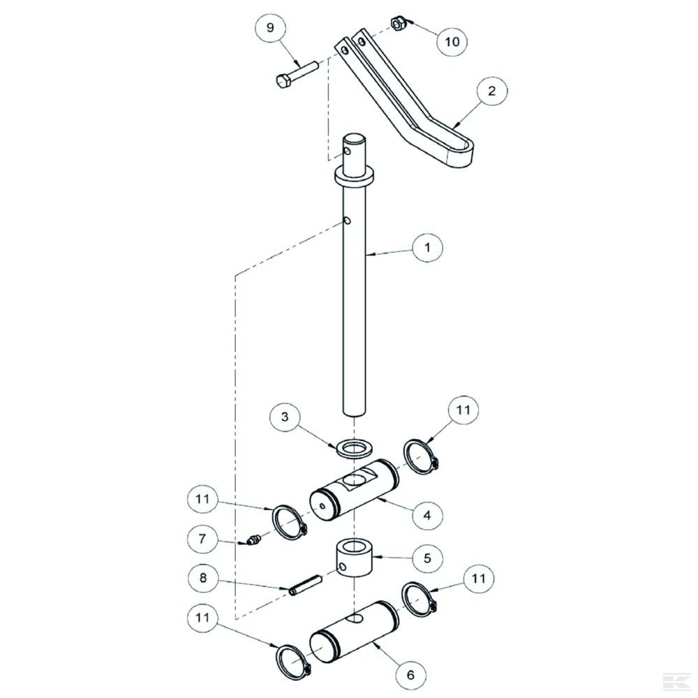 G0324501N +Counterbearing