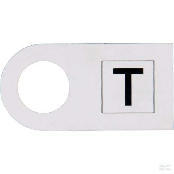 VNB0818078 +Label, T
