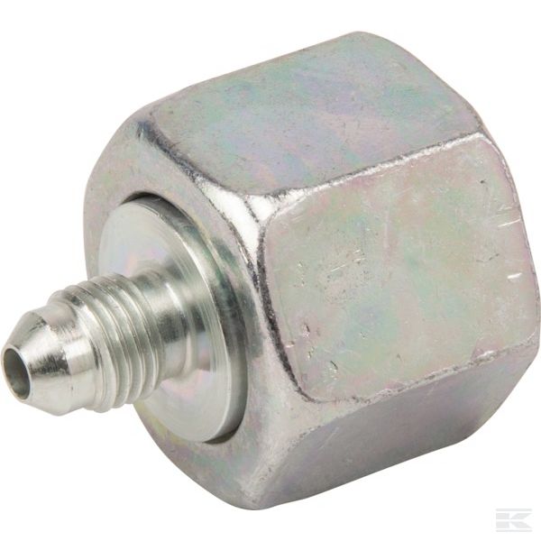 VNJW0717 +Adaptor 7/16"x1 1/16" JIC