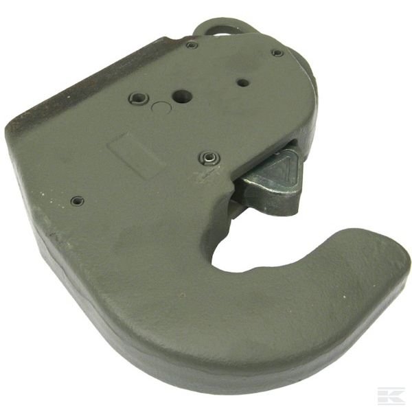VLE6141 +Weld on quick hook