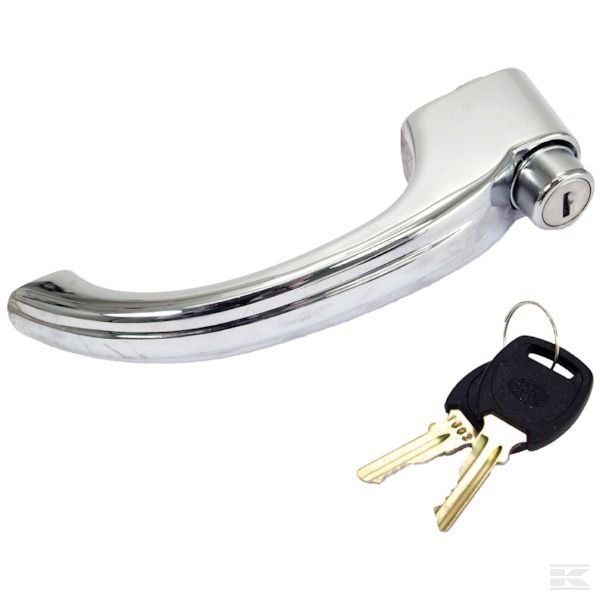 VLD1443 +Push button outer door handle
