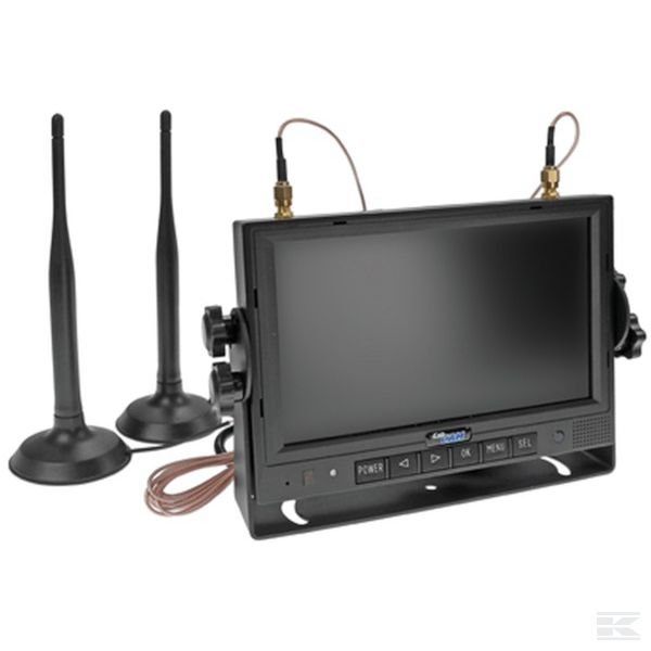 VLC5079 +Wireless monitor
