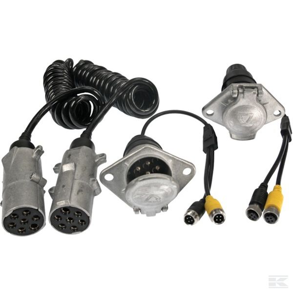 VLC5628 +Trailer cable Kit