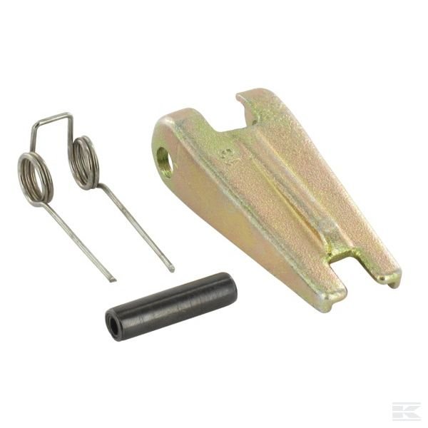 WA820 Предохр. клемма с пруж. WA82S