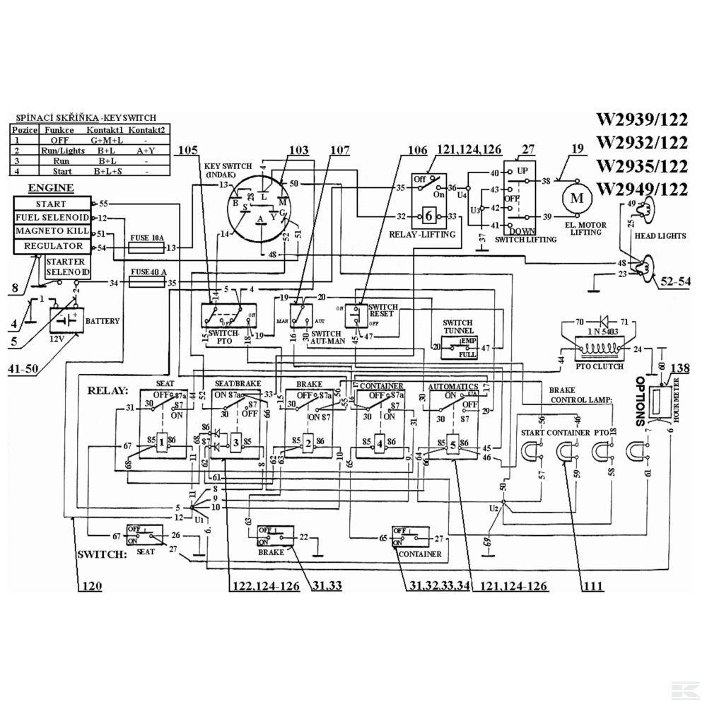 023096WIS Переключатель