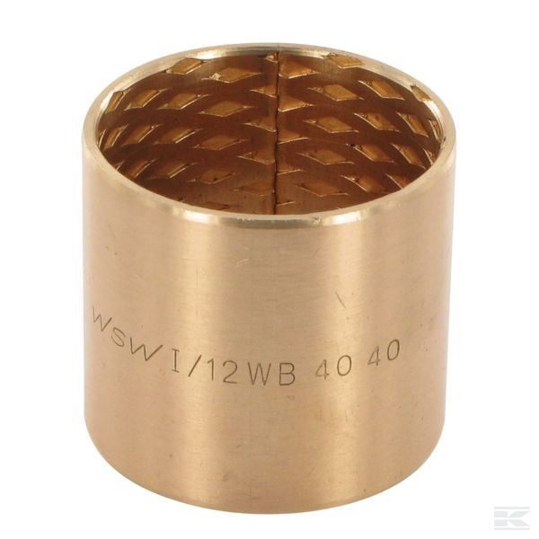 WB404440 Втулка подш. скольжения бронз.