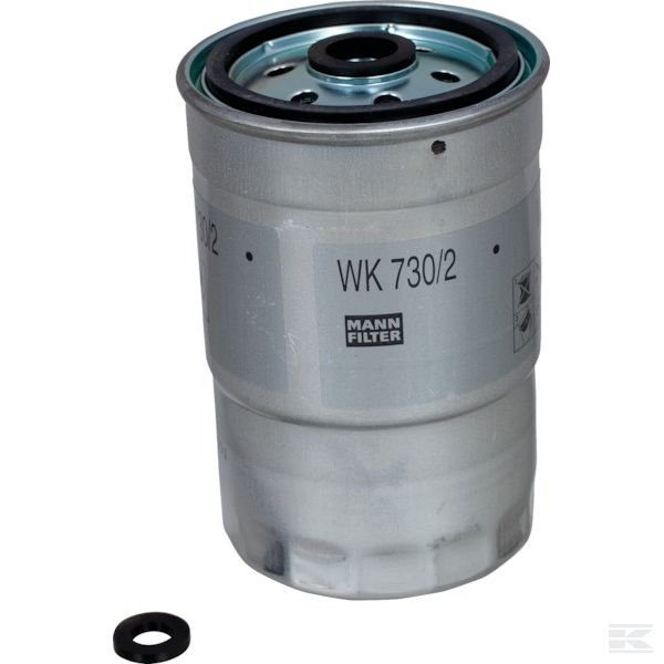 WK7302X Сменный топливный фильтр