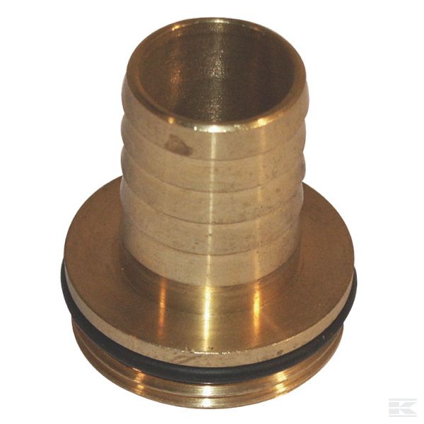 WK34161 Насадка 1/2" AG 3/4" + уплотнение