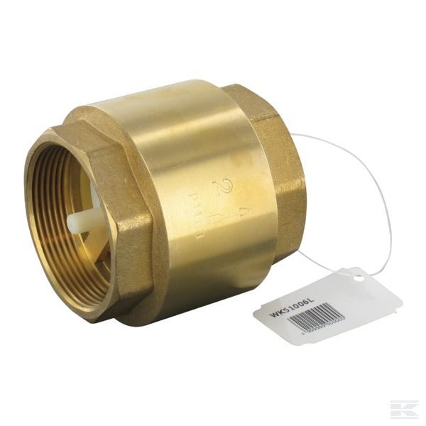 WK51006L Клапан обратный 2"