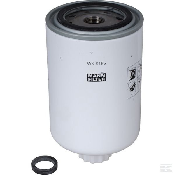 WK9165X Сменный топливный фильтр