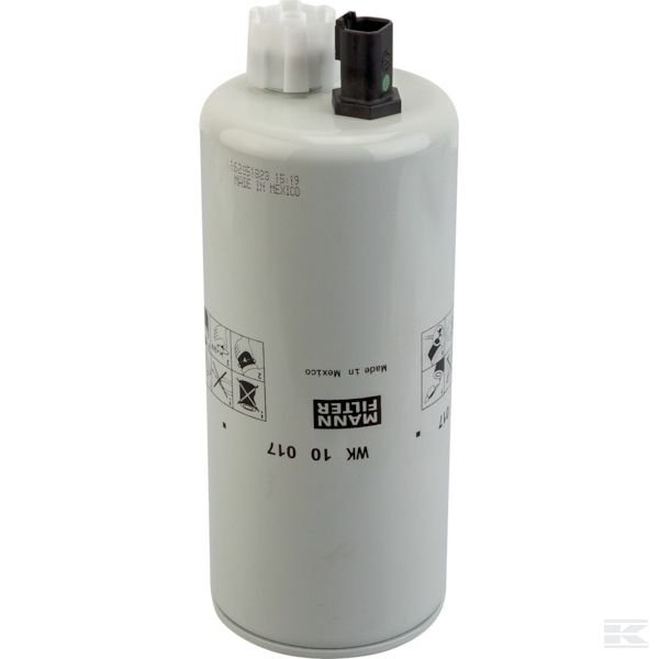 WK10017X Топливный фильтр