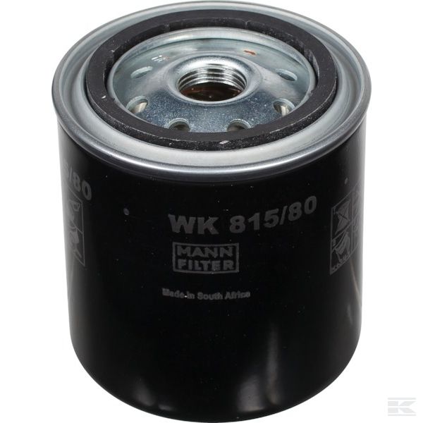 WK81580 Сменный топливный фильтр
