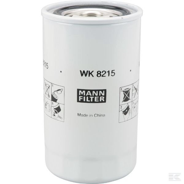 WK8215 Топливный фильтр