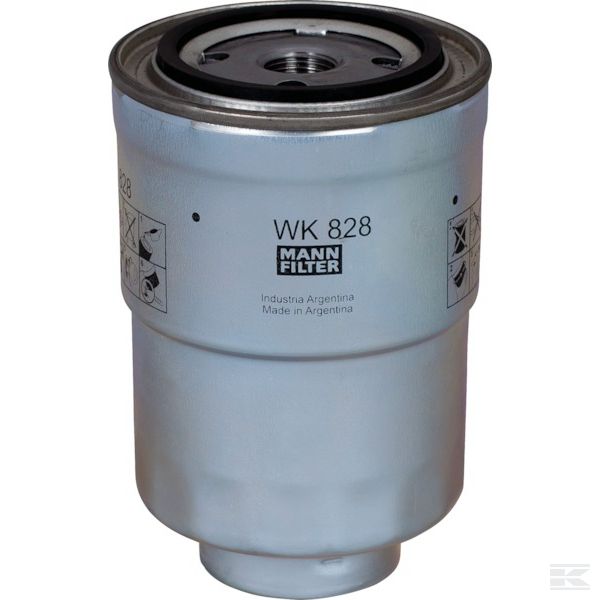 WK828X Фильтр топливный