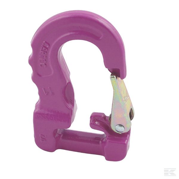 WACJ01 Крюк для круглой серьги 1T