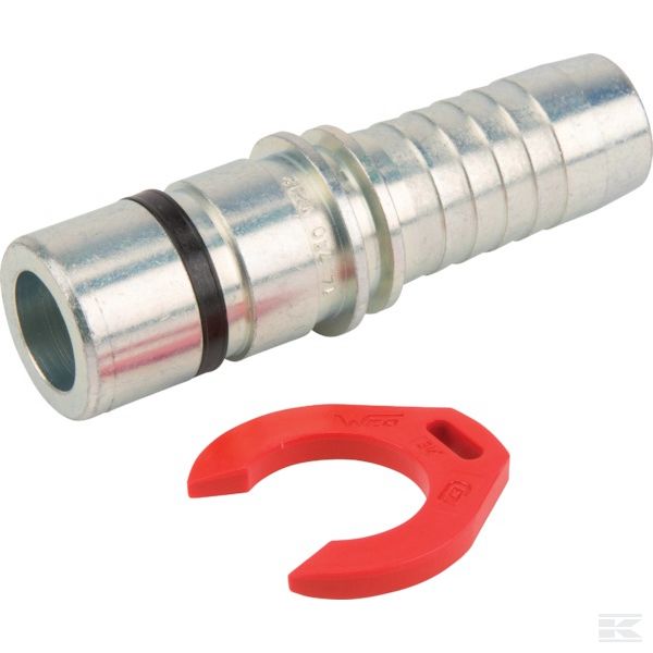 WEO147160848 Муфта WEO 1/2"