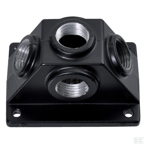 WD21 Розетка стенная штепсельная 1/2"