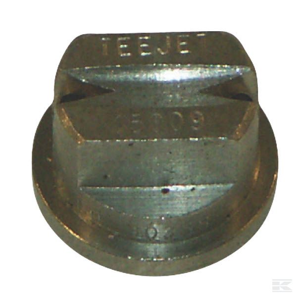 TQ15009SS Двойное плоское сопло TQ 150° 09 V2A